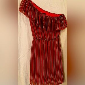 Off The Shoulder Dress